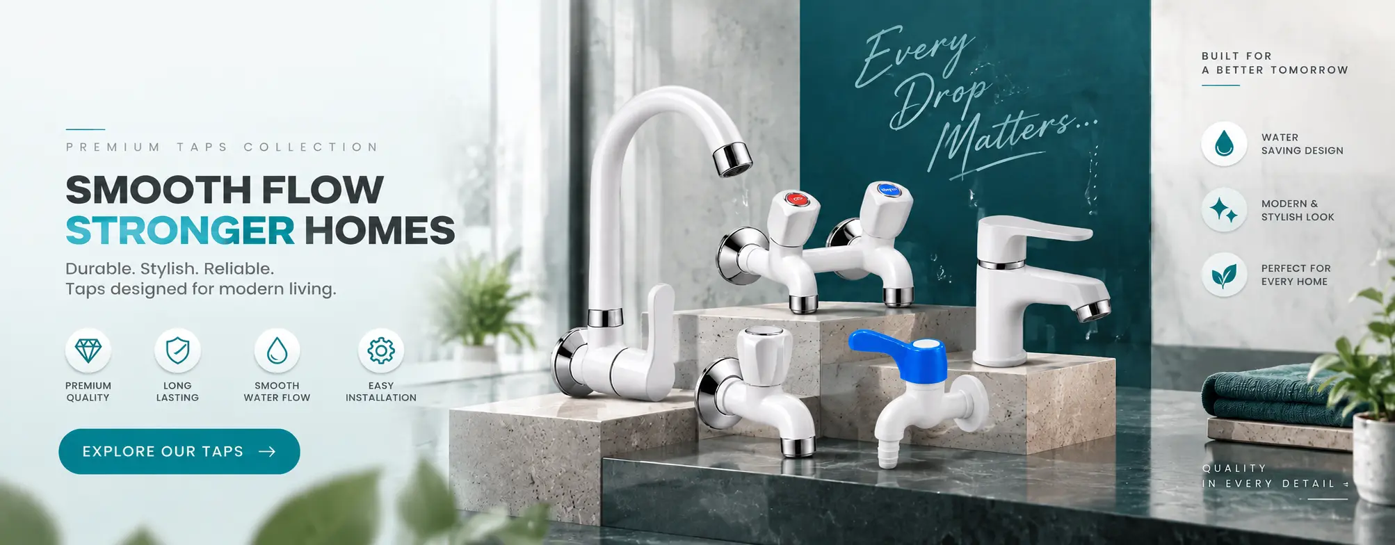 Monfort Sanitaryware - Banner 2