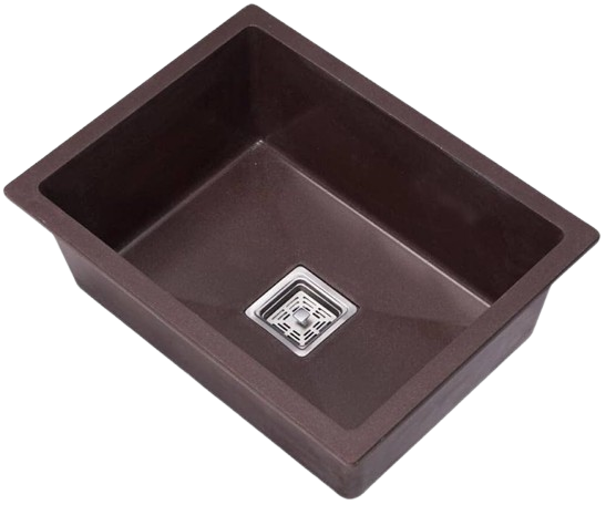 24x18 — Brown Finish