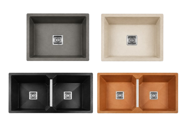 Metallic & Granite Series